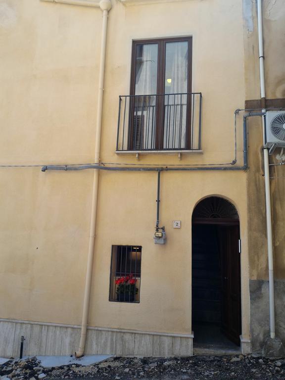 I Due Archi Apartment Castellammare del Golfo Bagian luar foto