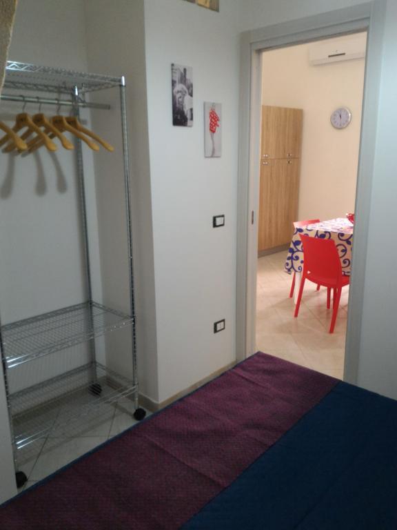 I Due Archi Apartment Castellammare del Golfo Bagian luar foto