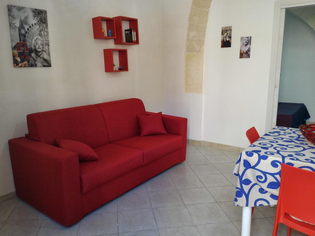 I Due Archi Apartment Castellammare del Golfo Bagian luar foto