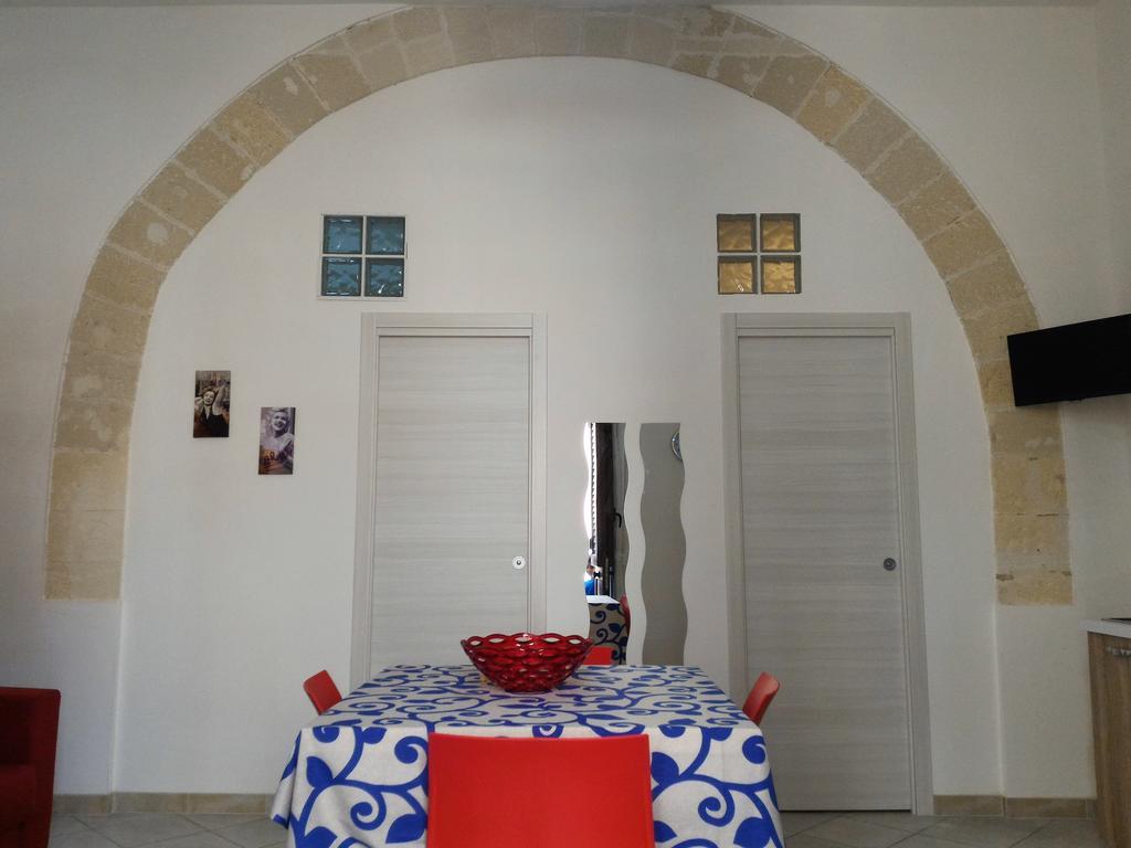 I Due Archi Apartment Castellammare del Golfo Bagian luar foto