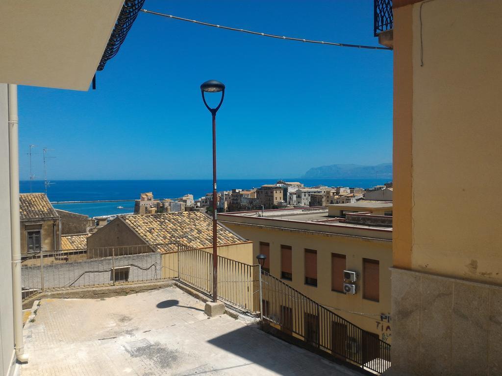 I Due Archi Apartment Castellammare del Golfo Bagian luar foto