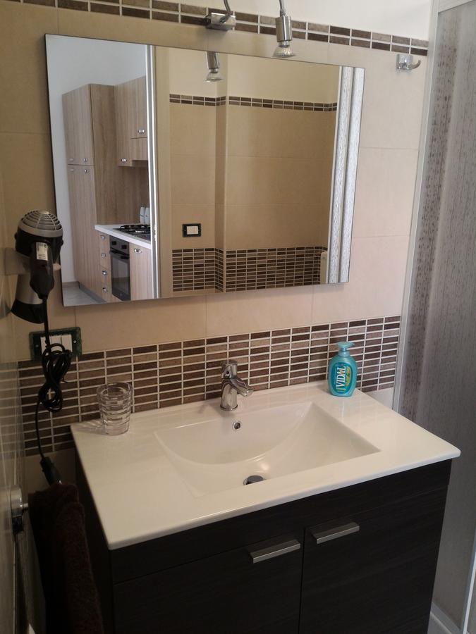 I Due Archi Apartment Castellammare del Golfo Bagian luar foto