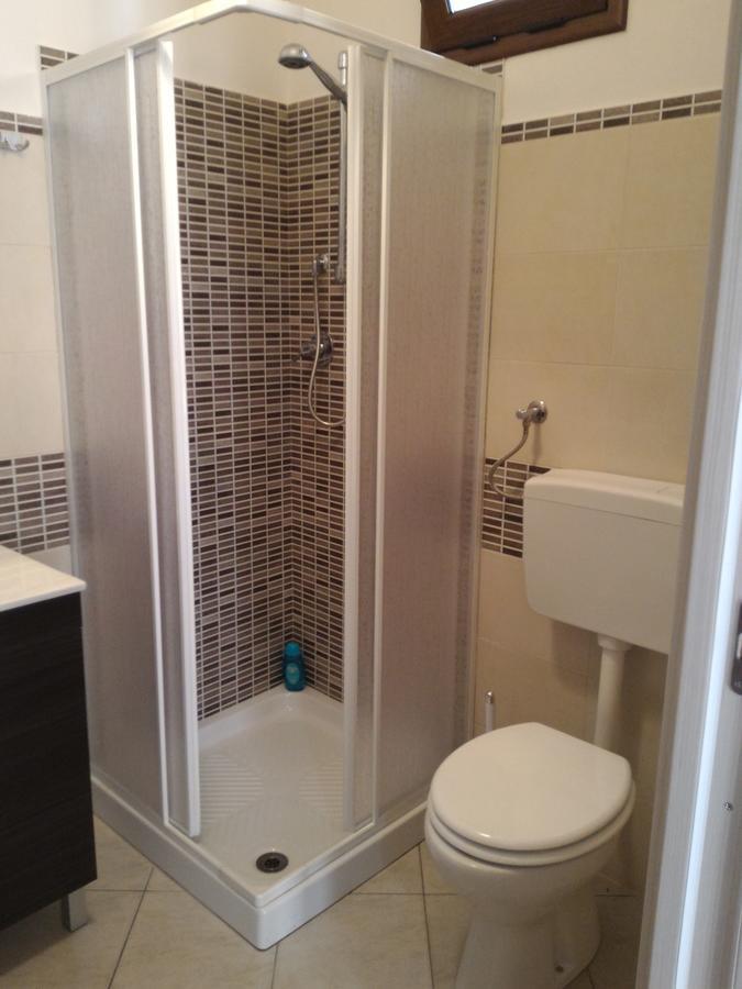 I Due Archi Apartment Castellammare del Golfo Bagian luar foto