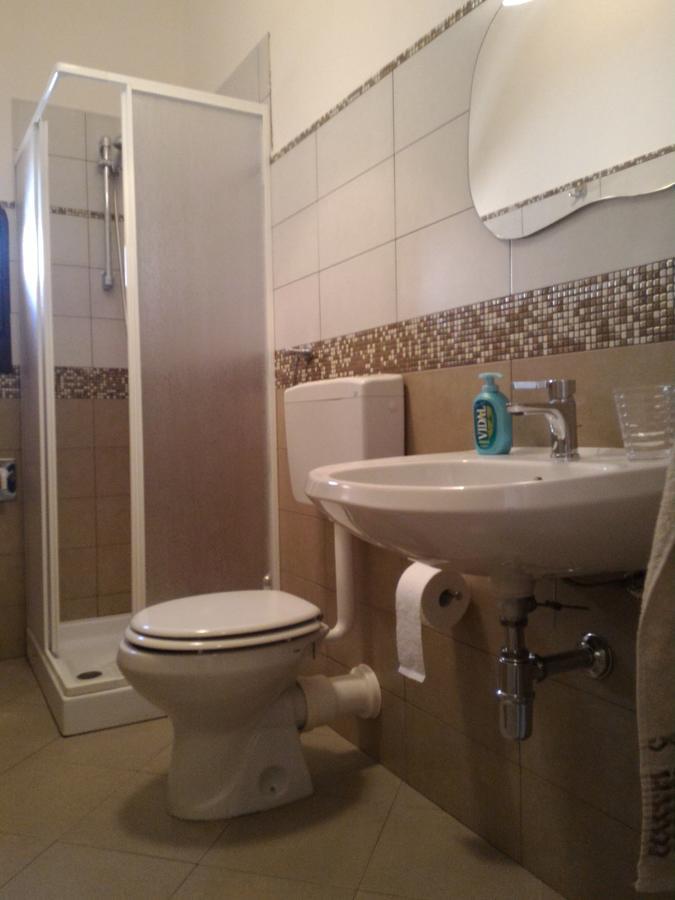 I Due Archi Apartment Castellammare del Golfo Bagian luar foto